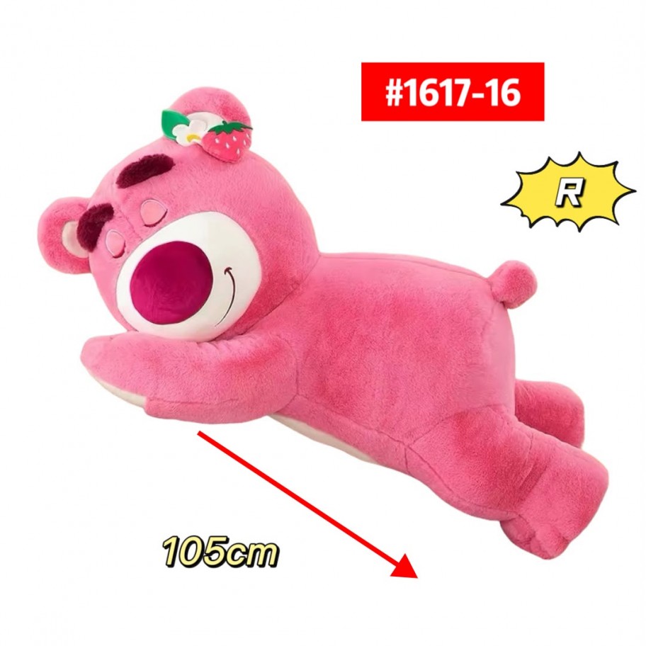 PELUCHE LOTSO 105cm #1617-16