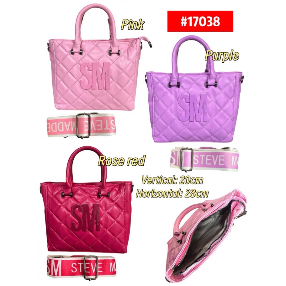 CARTERA SM #17038 PROMO