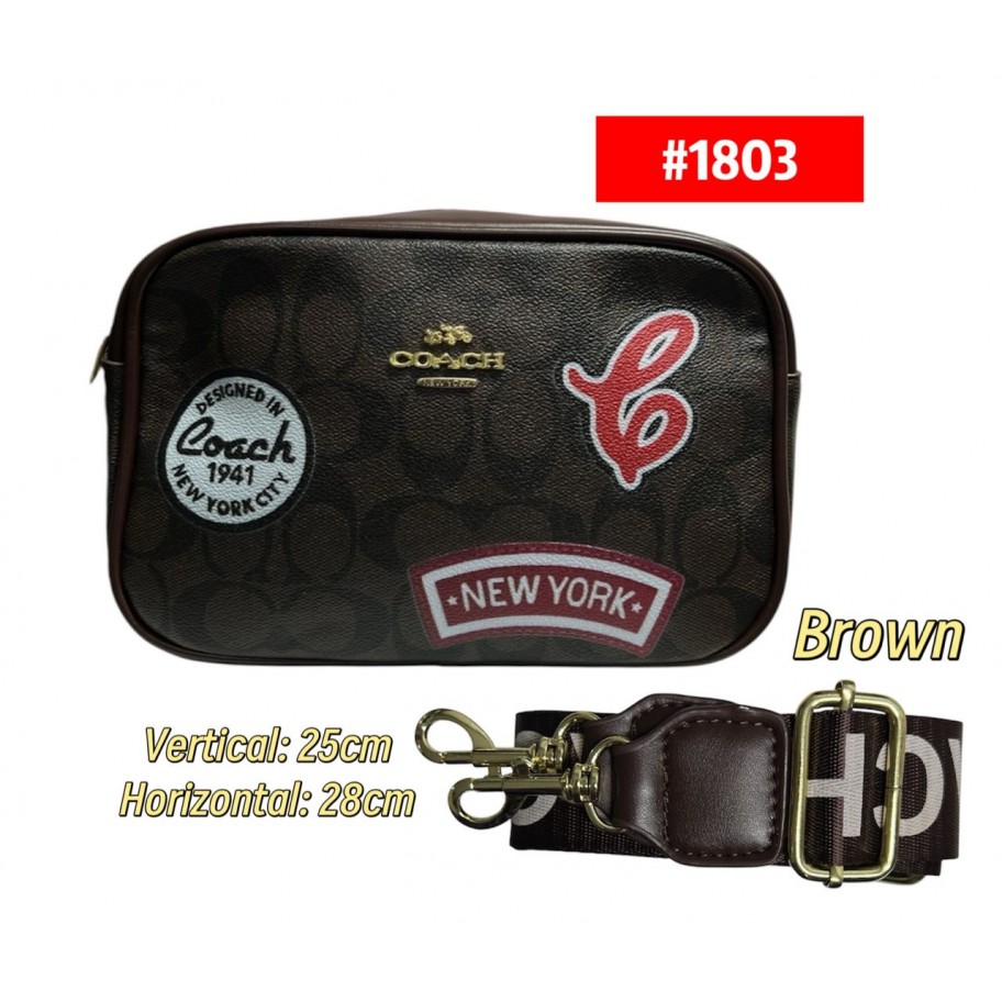 BANDOLERO COACH #1803 P.U