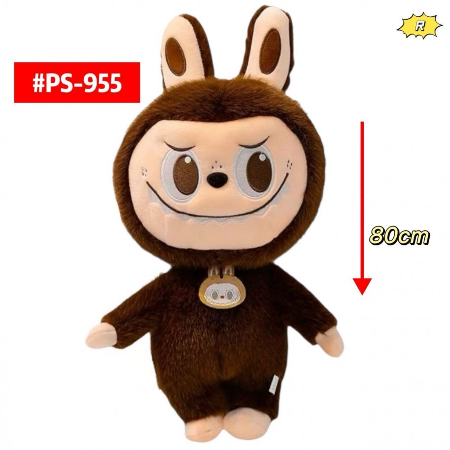 PELUCHE LABUBU 80cm #PS-955 P.U