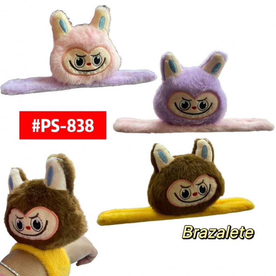 PULSERA LABUBU 8CM #PS-838