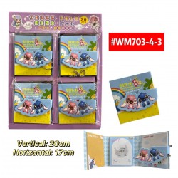 AGENDA STITCH #WM703-4-3