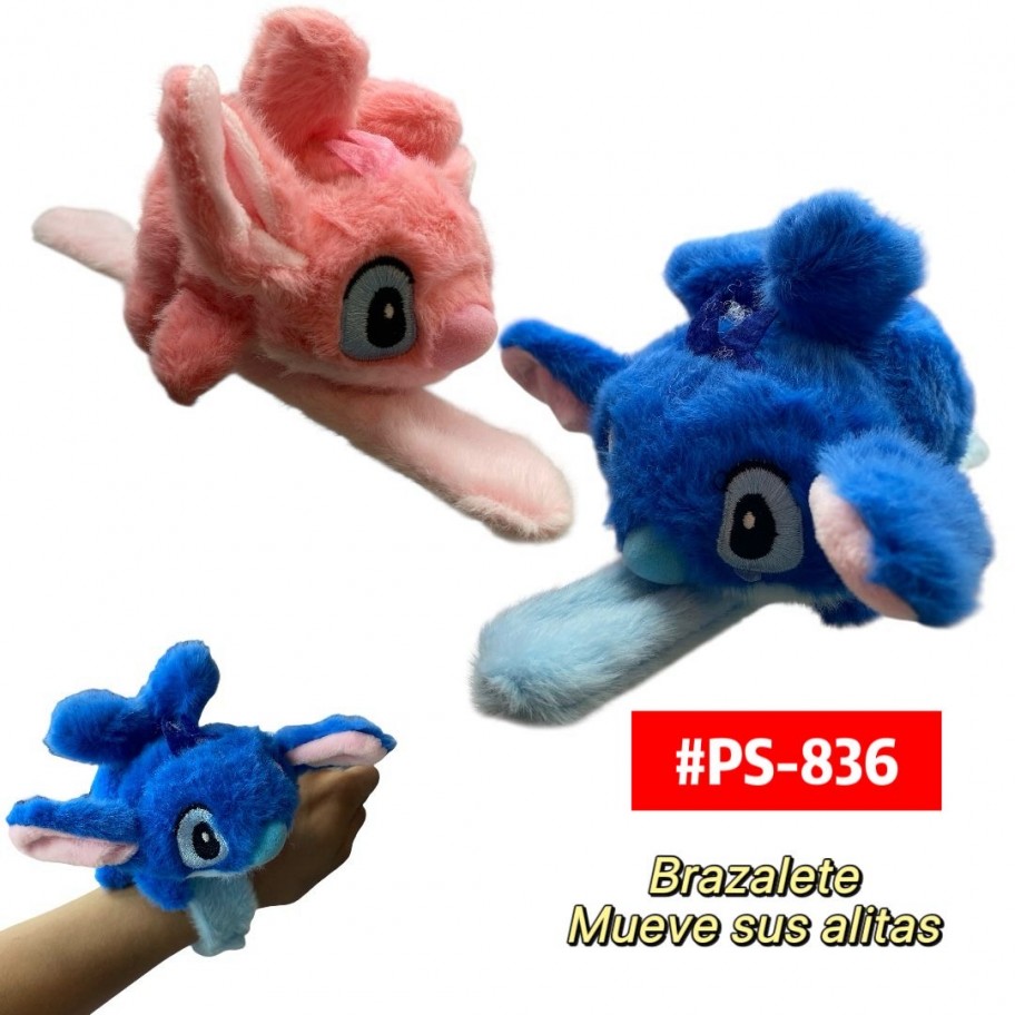 PULSERA STITCH 15cm #PS-836