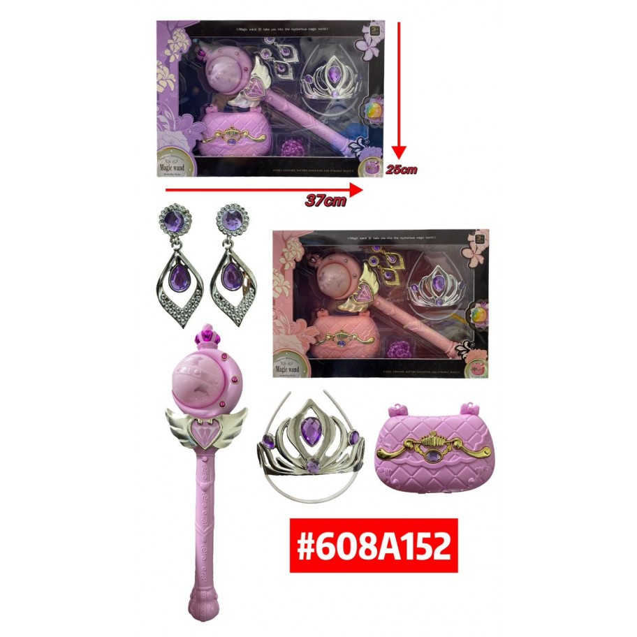 SET SAILOR MOON 4pcs #608A152