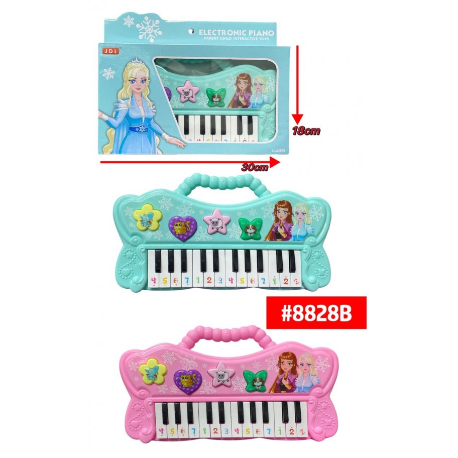 PIANO FROZEN #8828B P.U