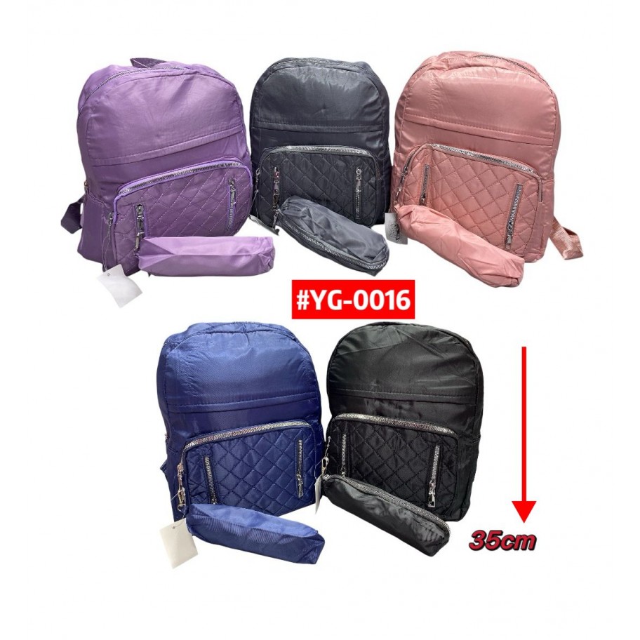MORRAL 2en1 UNICOLOR #YG-0016 P.U