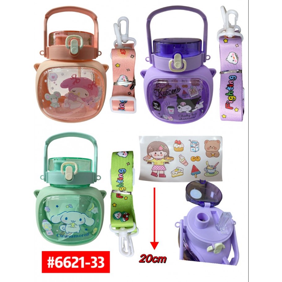 TERMO SANRIO 1000ml #6621-33