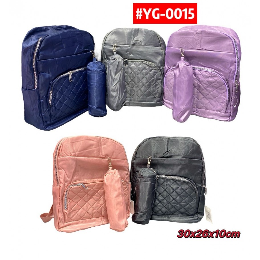 MORRAL 2en1 UNICOLOR #YG-0015 P.U