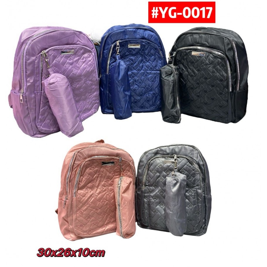 MORRAL 2en1 UNICOLOR #YG-0017 P.U