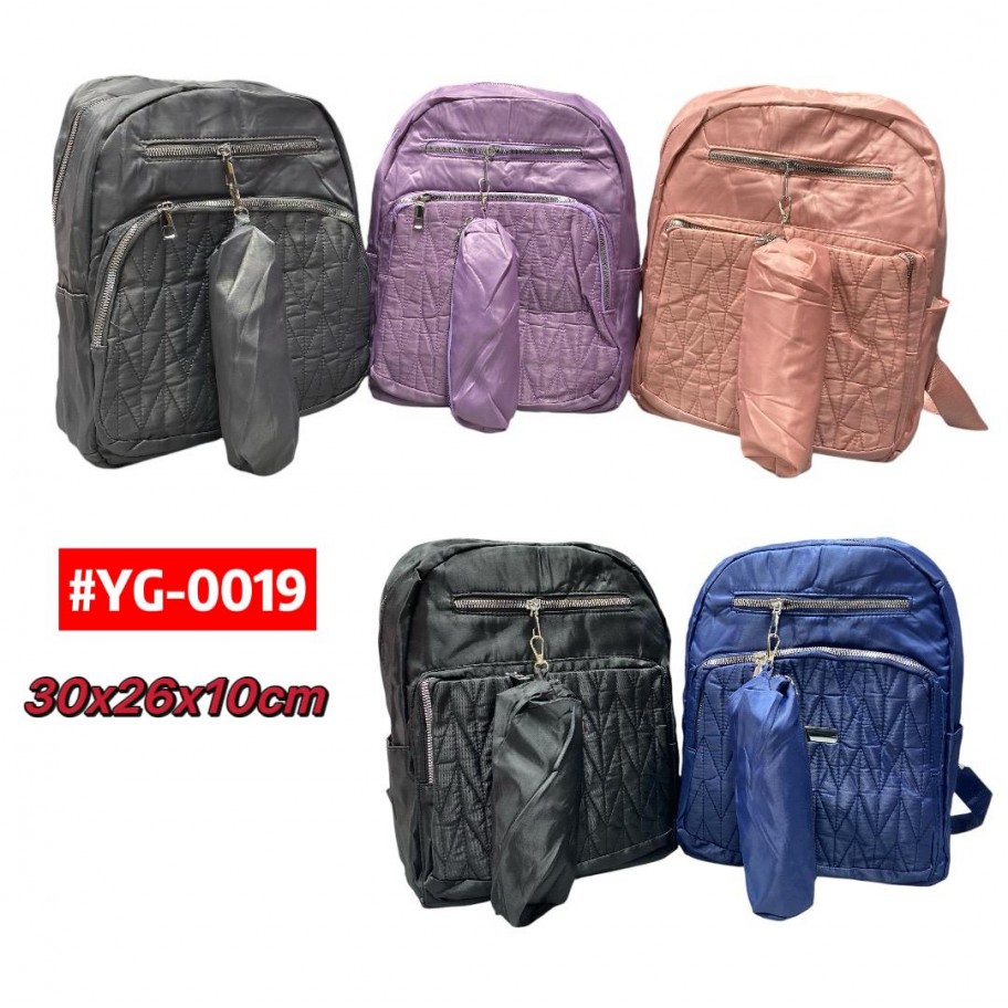 MORRAL 2en1 UNICOLOR #YG-0019 P.U