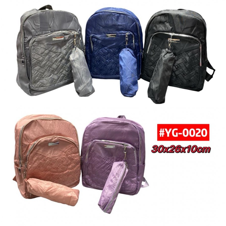 MORRAL 2en1 UNICOLOR #YG-0020 P.U