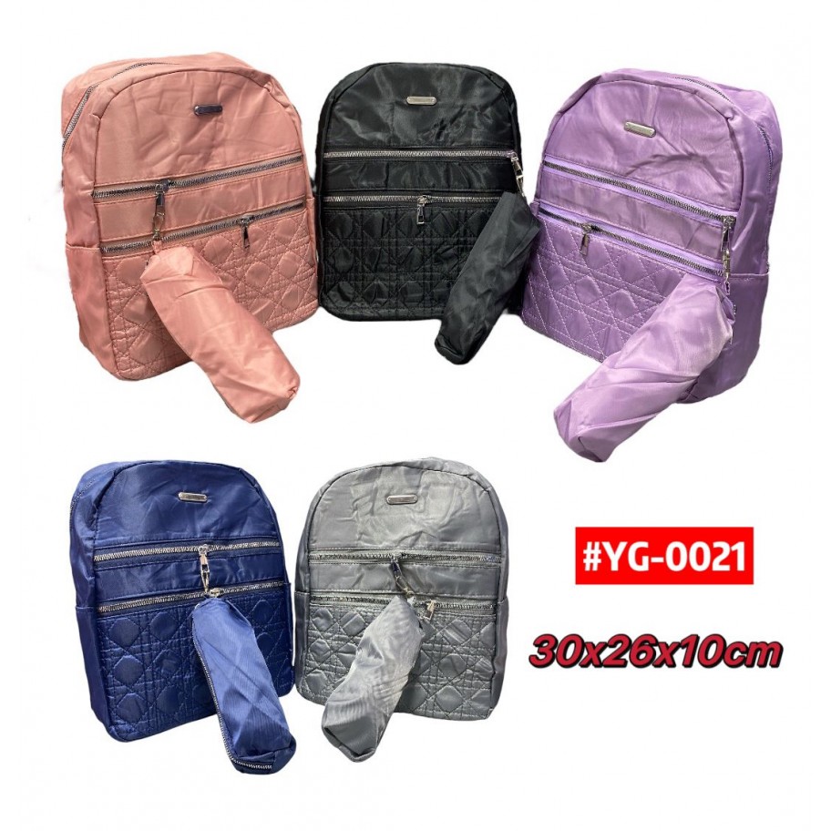 MORRAL 2en1 UNICOLOR #YG-0021 P.U