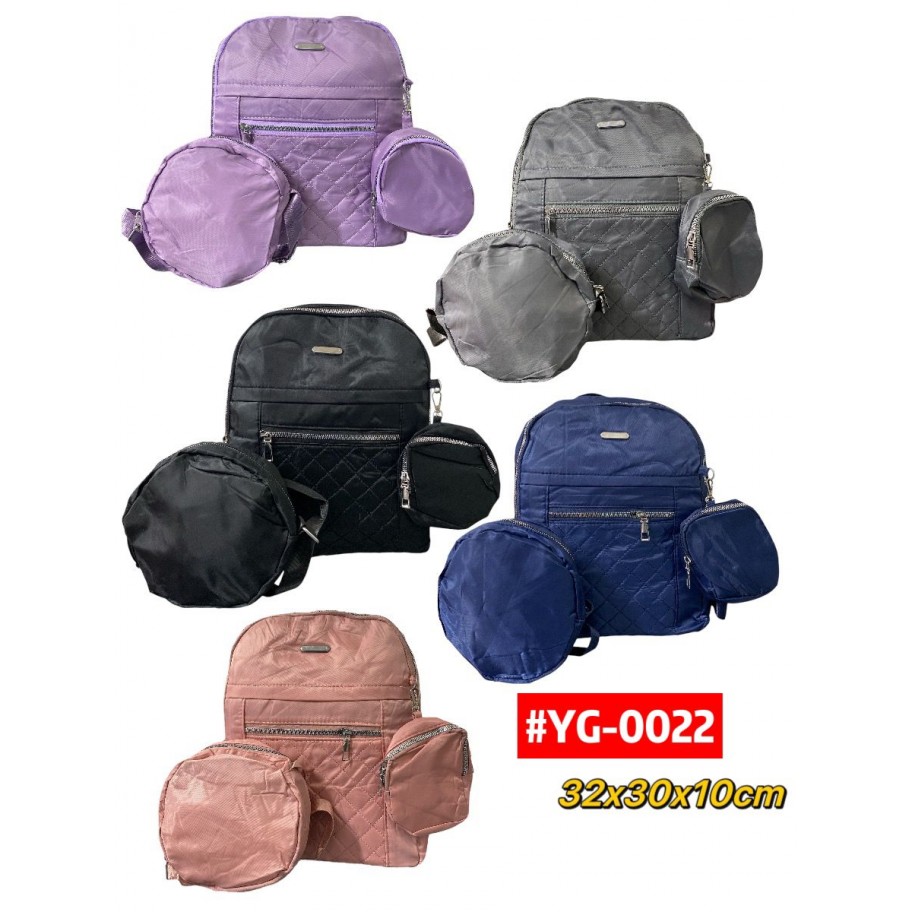 MORRAL 3en1 UNICOLOR #YG-0022 P.U