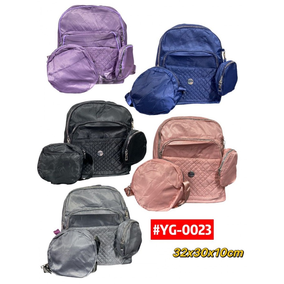 MORRAL 3en1 UNICOLOR #YG-0023 P.U