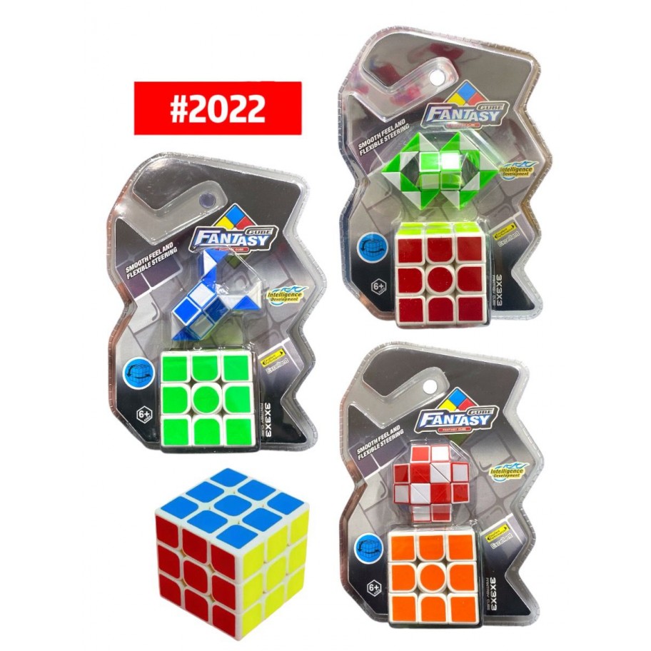 CUBO RUBIK FANTASY #2022