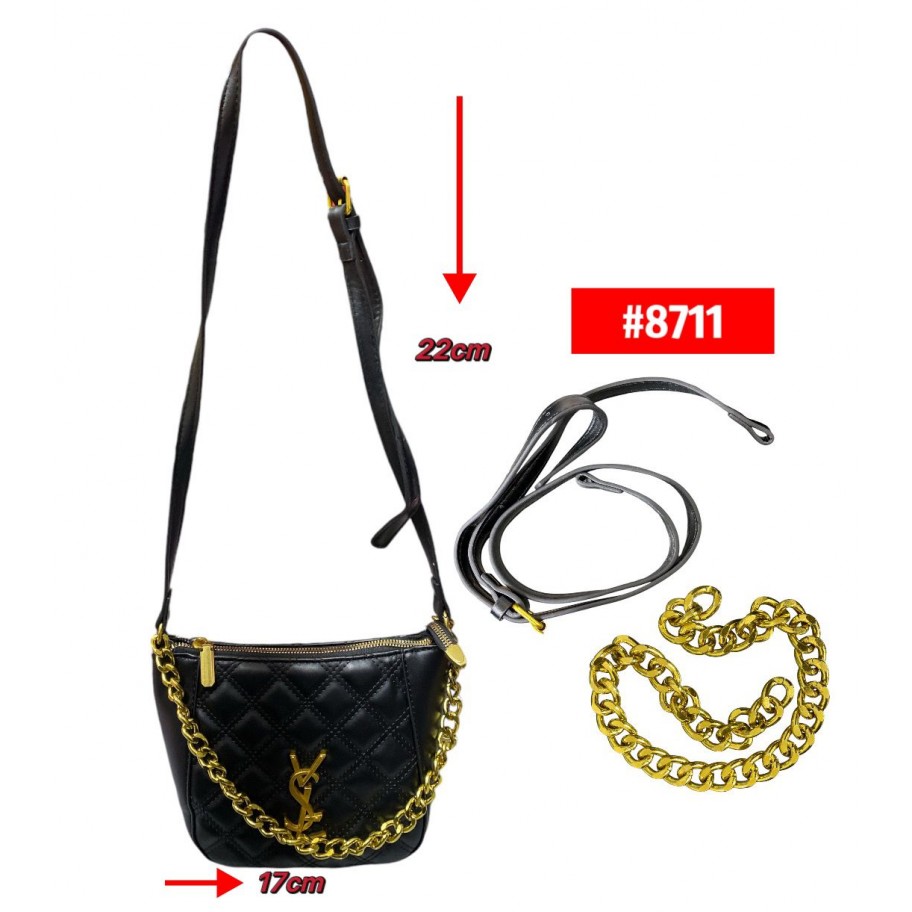 CARTERA 2en1 YSL #8711 PROMO