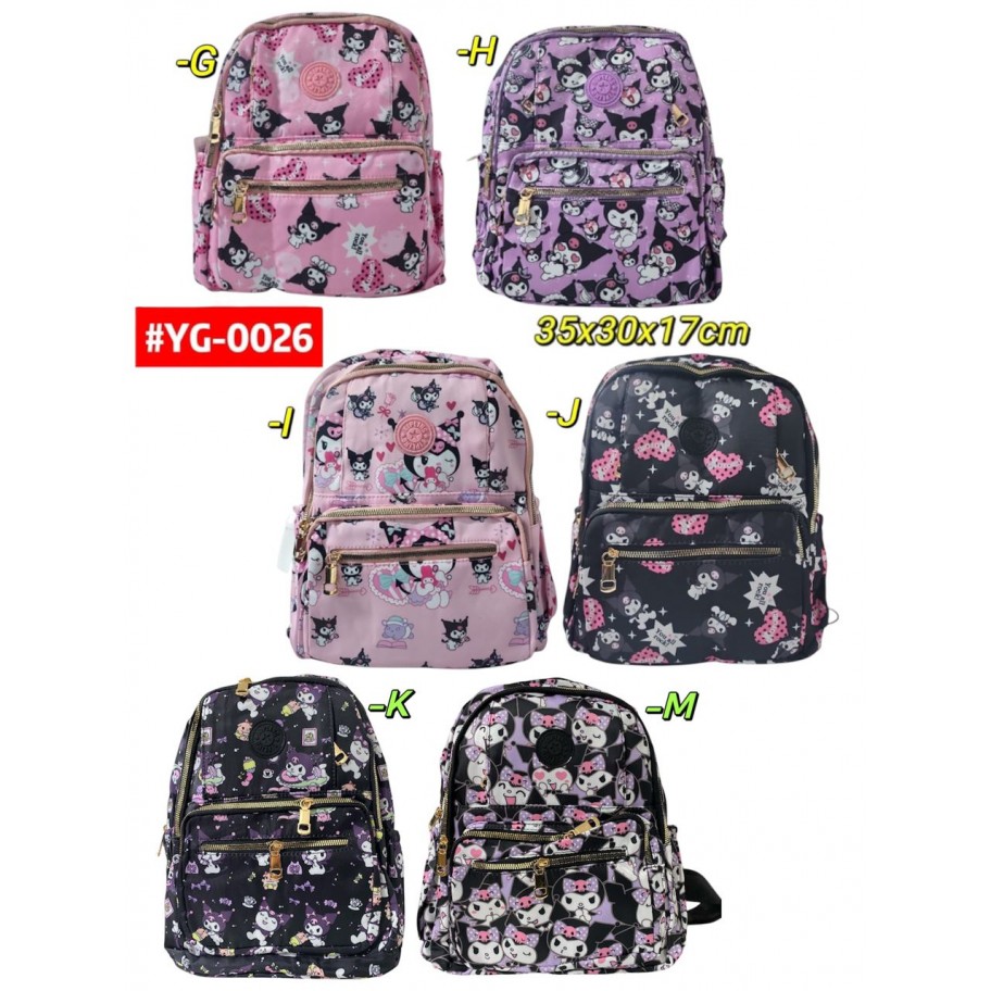 MORRAL KUROMI #YG-0026 P.U
