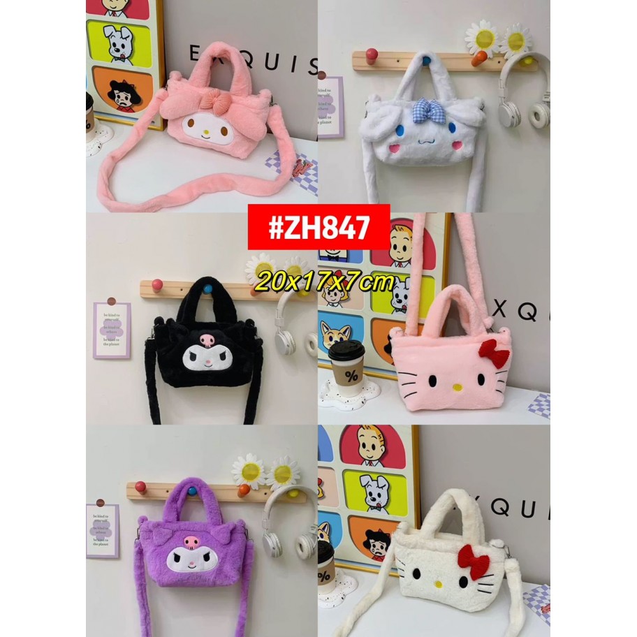 BANDOLERO SANRIO #ZH847 P.U
