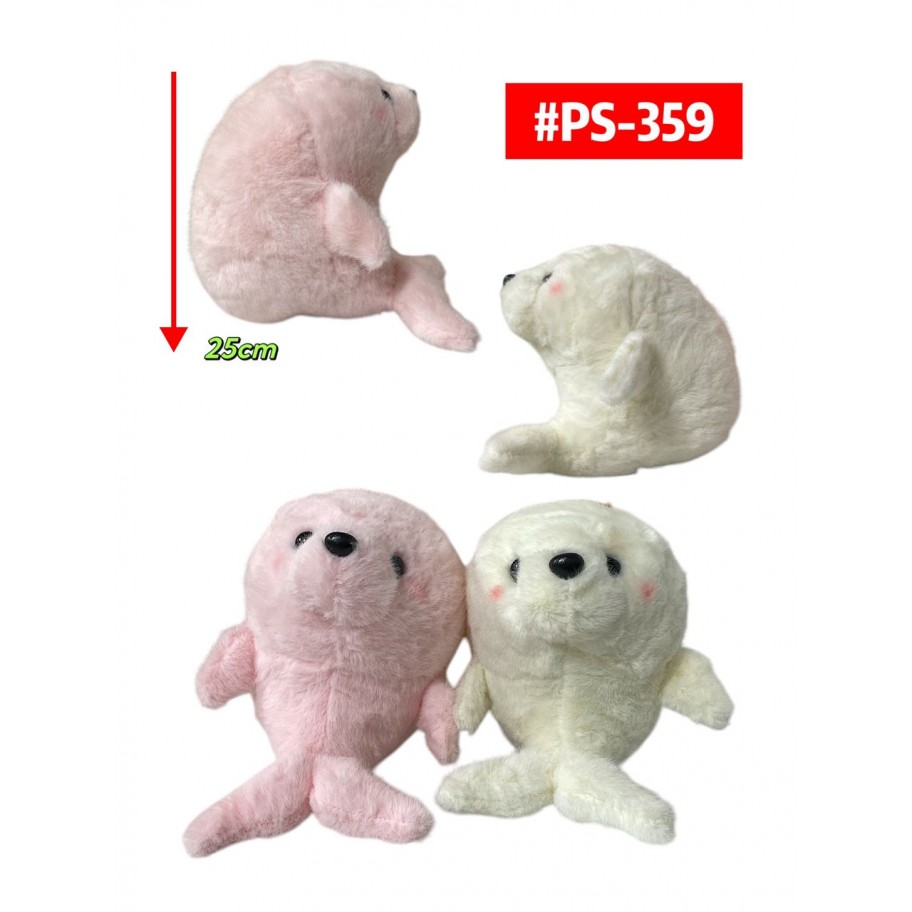 PELUCHE FOCA 25cm #PS-359 PROMO
