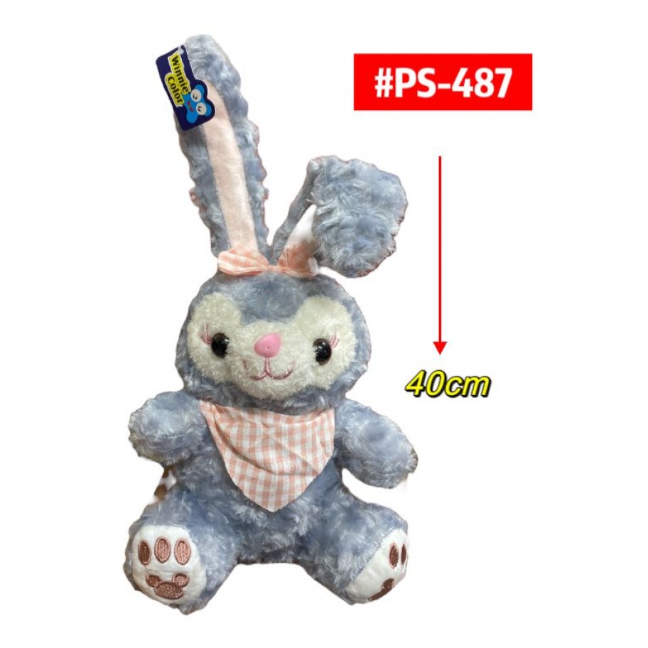 PELUCHE CONEJITA 40cm #PS-487