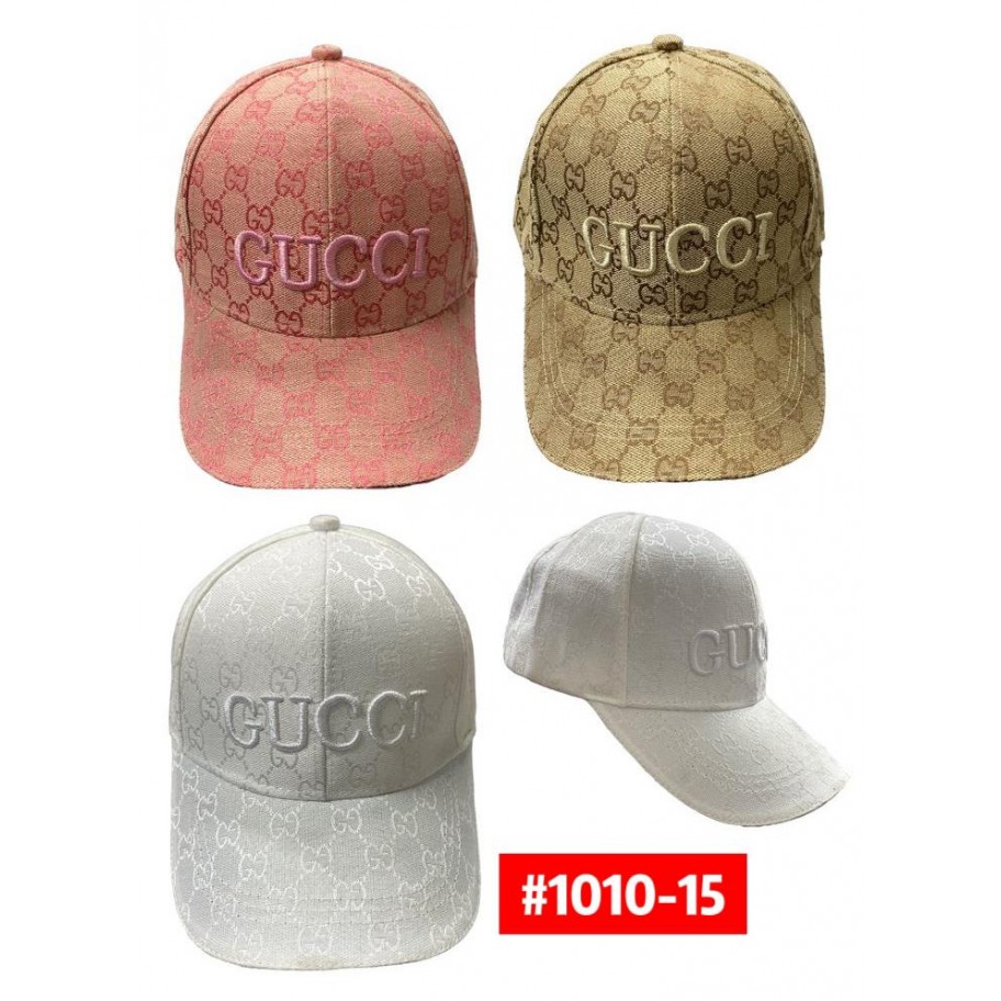 GORRA GUCCI #1010-15