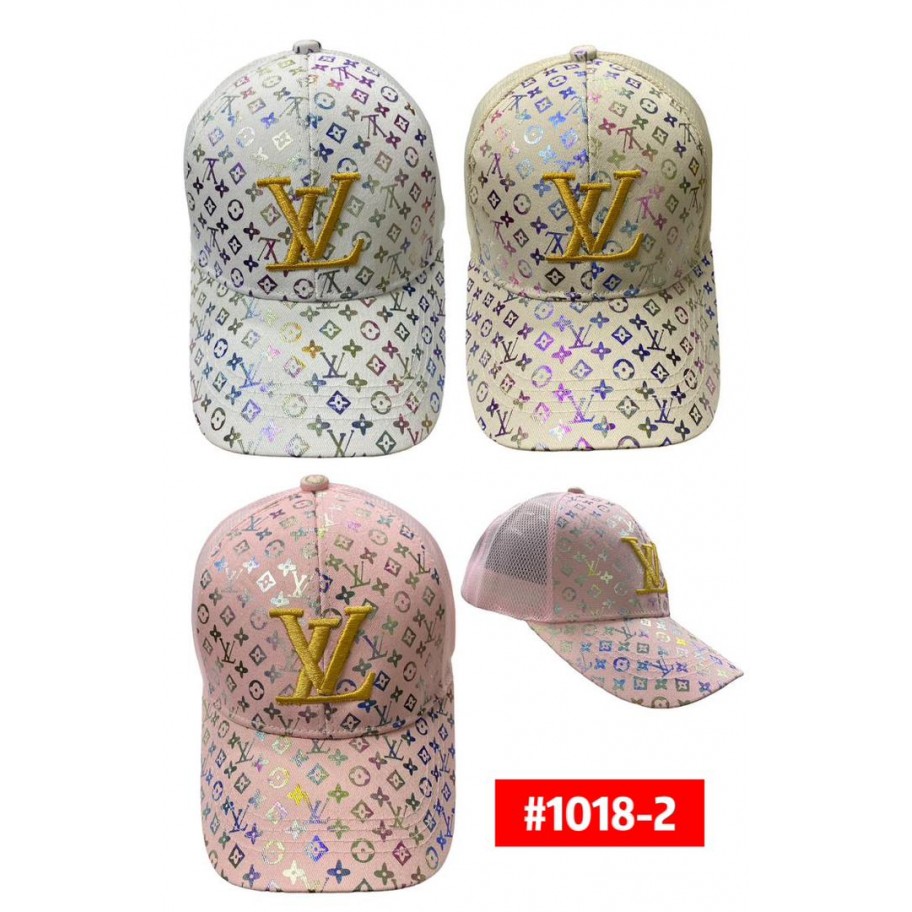 GORRA LV #1018-2