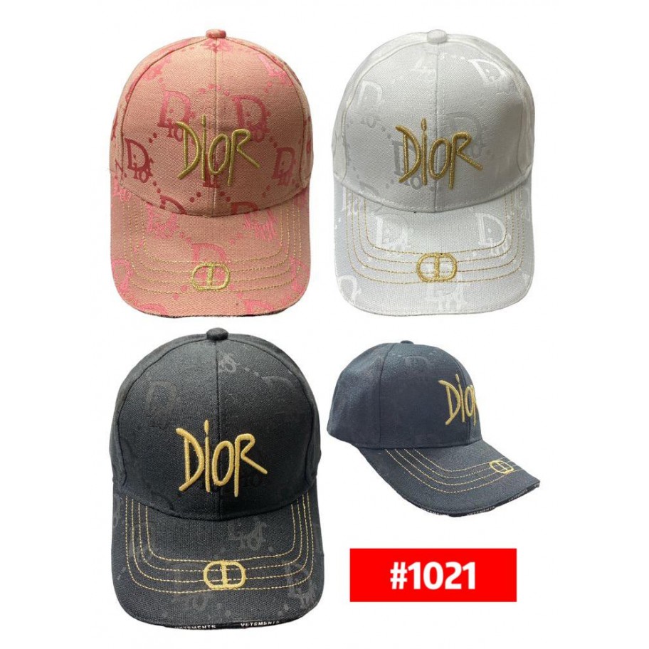 GORRA DIOR #1021