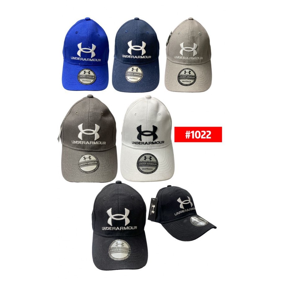 GORRA UNDER ARMOUR #1022