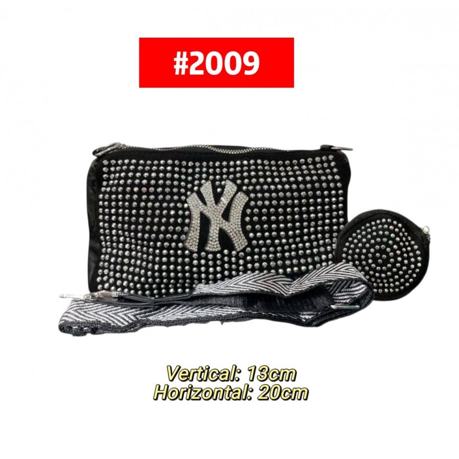 BANDOLERO BRILLANTE NY #2009 PROMO