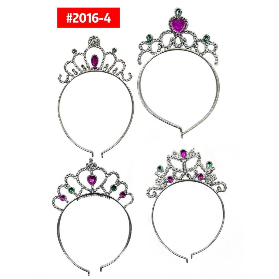 CINTILLO SENCILLO PRINCESA #2016-4 P.U