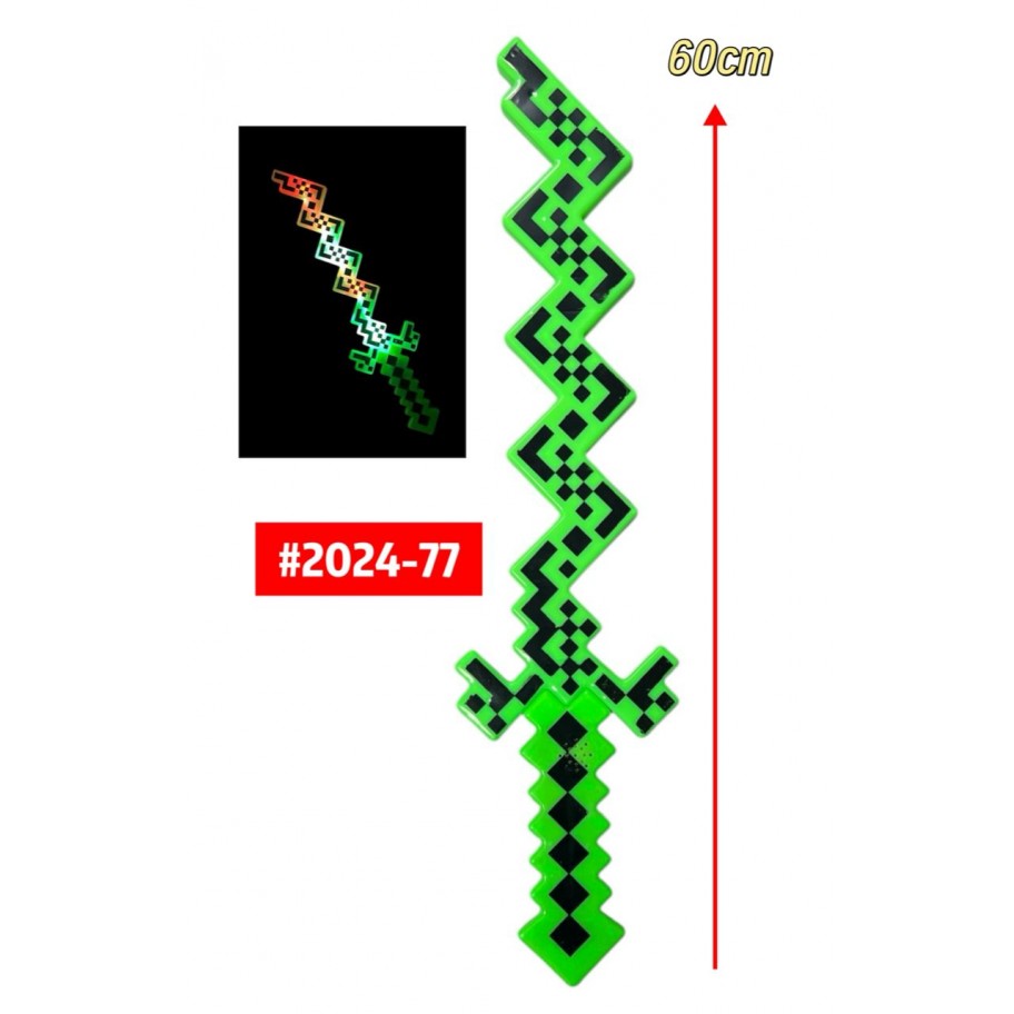 ESPADA ZIC ZAC LED #2024-77
