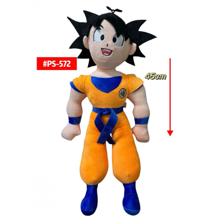 PELUCHE GOKU 45cm #PS-572