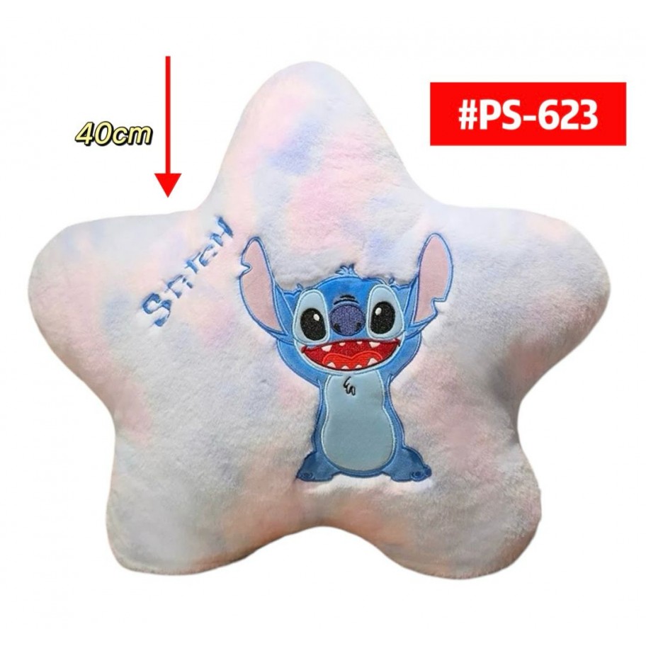 PELUCHE ESTRELLA STITCH 40cm #PS-623