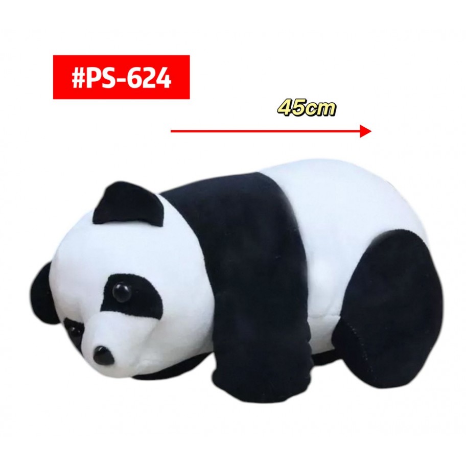 PELUCHE PANDA 45cm #PS-624