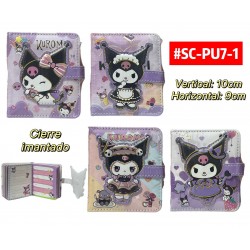 AGENDA KUROMI #SC-PU7-1