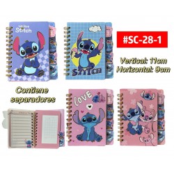 AGENDA STITCH #SC-28-1