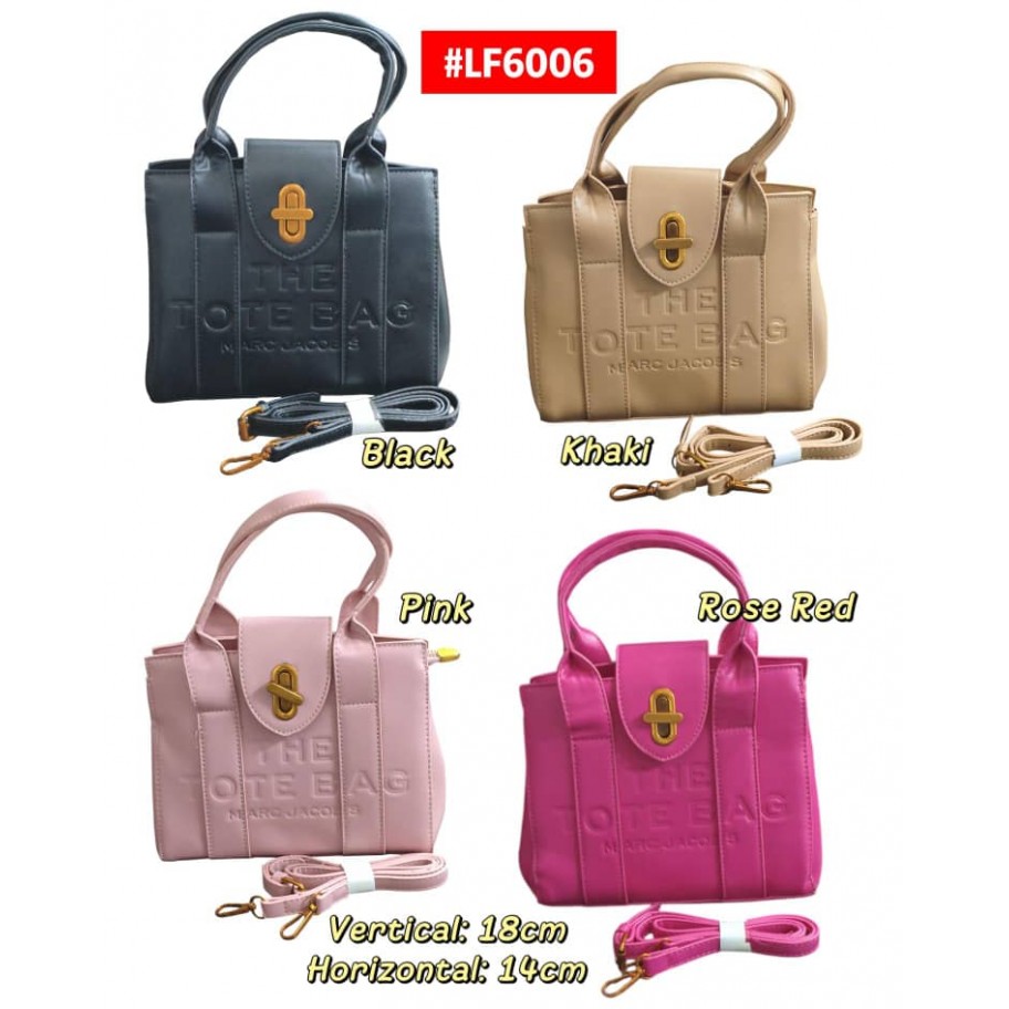 CARTERA MARC JACOBS #LF6006