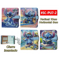 AGENDA STITCH #SC-PU7-2