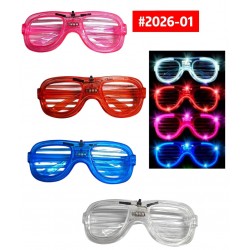LENTES CON LUCES #2026-01
