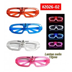 LENTES CON LUCES #2026-02