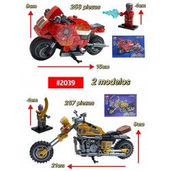 LEGO MOTO *2 #2039