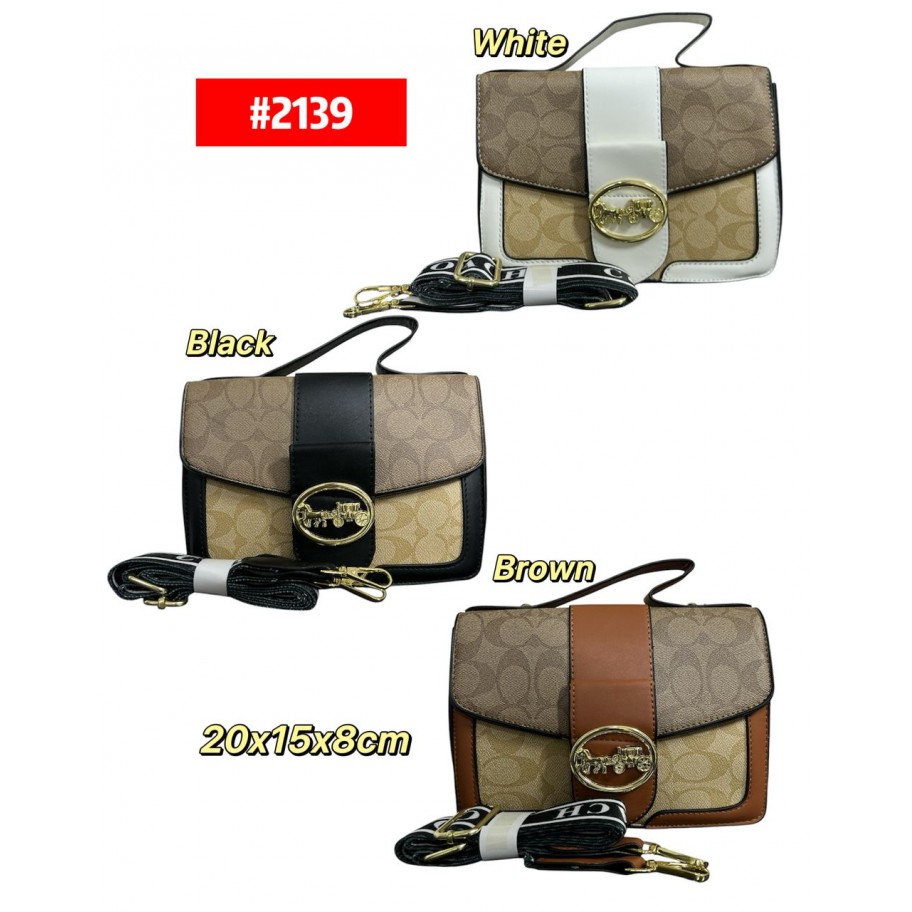 BANDOLERO COACH #2139 P.U