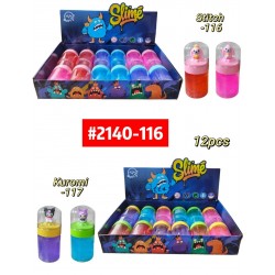 SLIME STITCH KUROMI *12 #2140-116