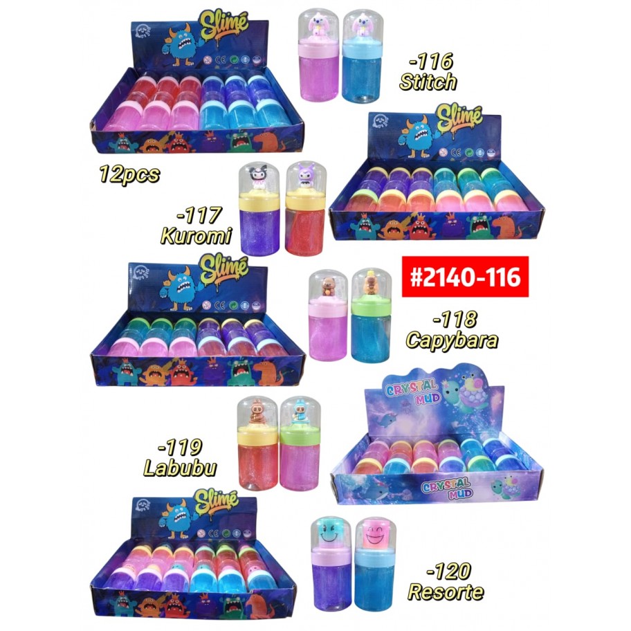 SLIME *12 #2140-116
