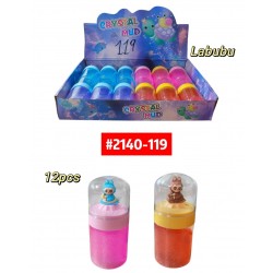 SLIME LABUBU *12 #2140-119