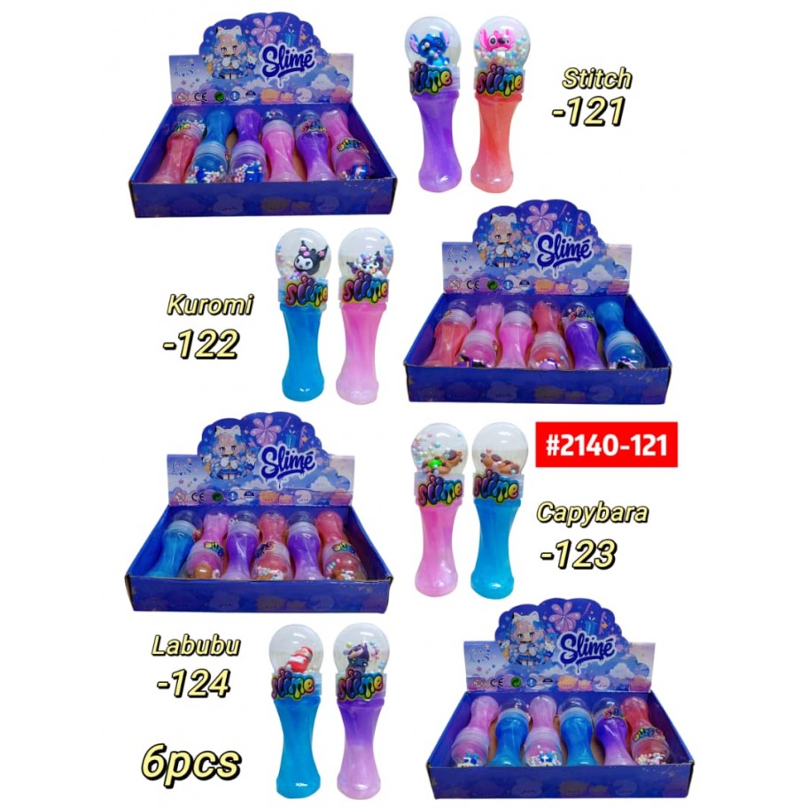 SLIME *6 #2140-121