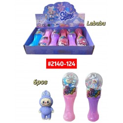 SLIME LABUBU *6 #2140-124 PROMO