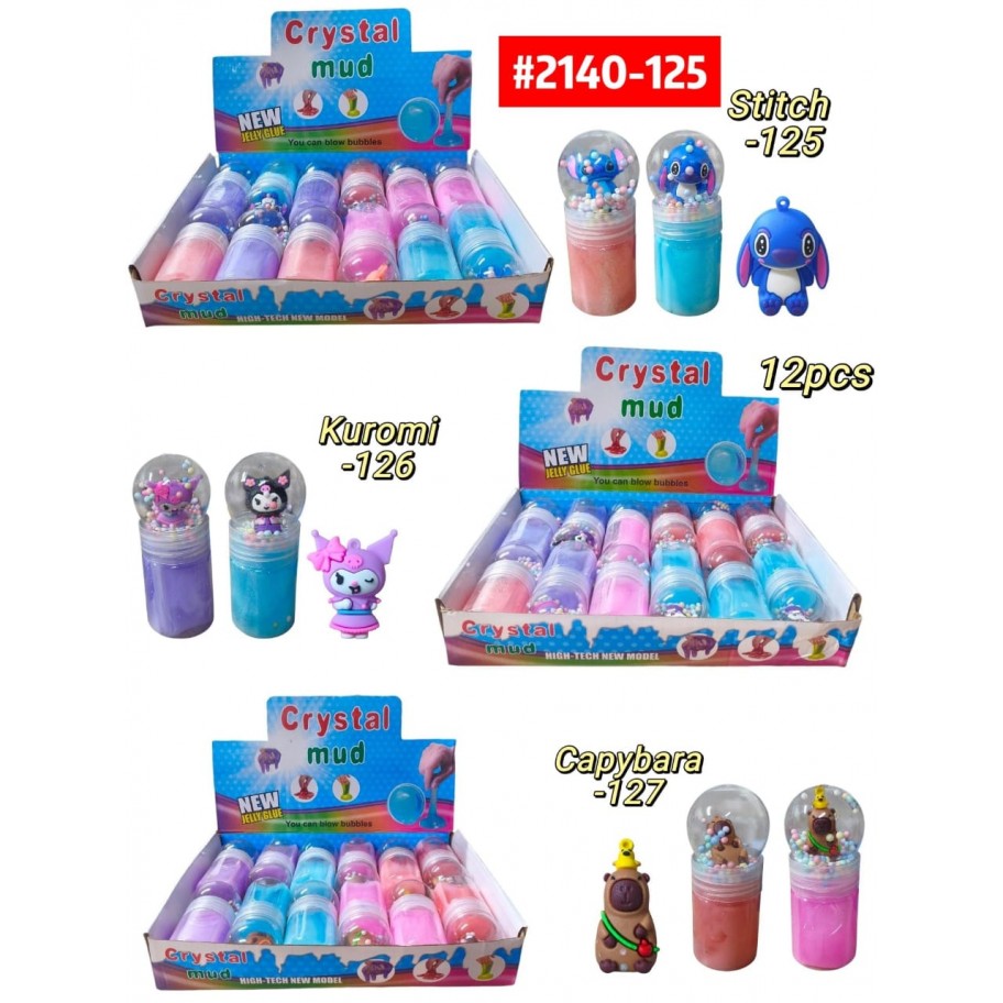 SLIME BLANCOLOR *12 #2140-125