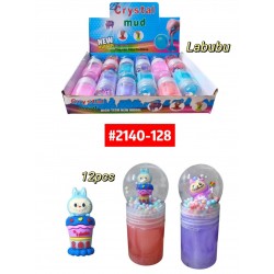 SLIME BLANCOLOR LABUBU *12 #2140-128