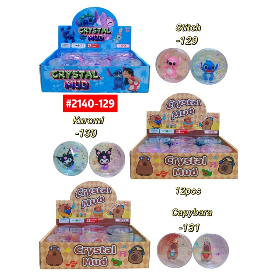 SLIME REDONDO *12 #2140-129